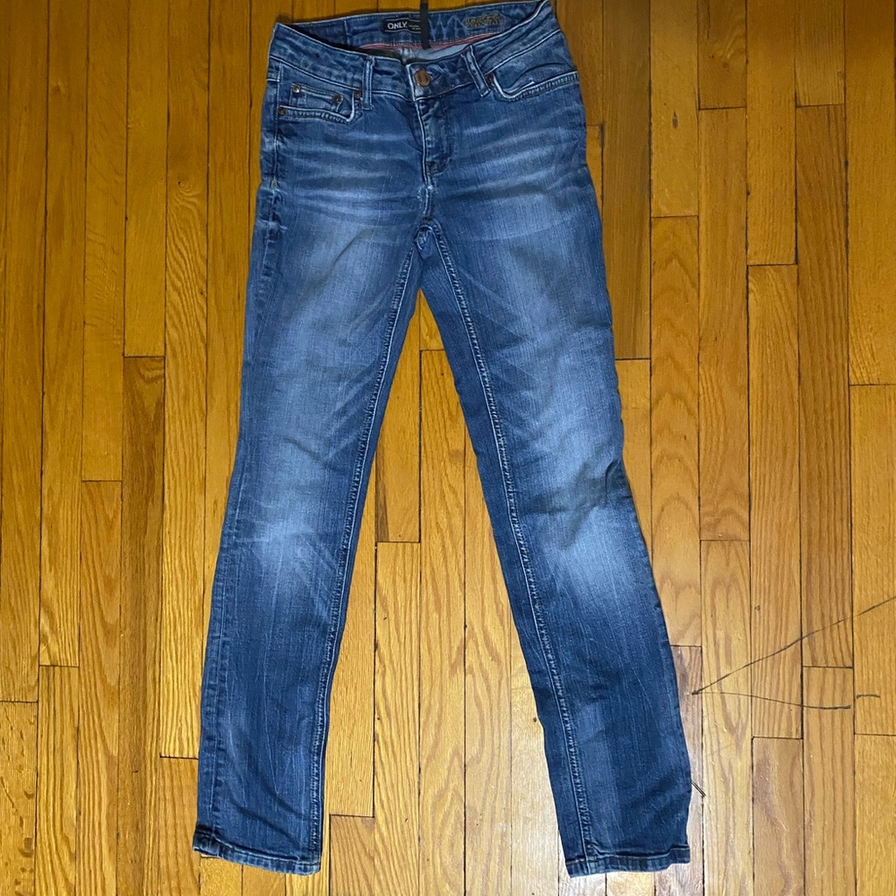Women's Blue Jeans